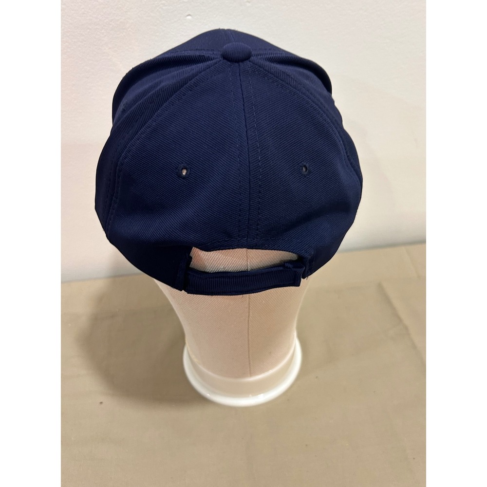 STB Starbox Caps Tequila‎ Time Navy Blue Embroidered Adjustable Baseball Hat - Picture 4 of 4